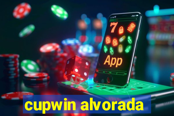 cupwin alvorada